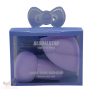 SET ESPONJA MAQUILLAJE MORADO