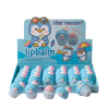 BALSAMO DE LABIOS CUPCAKE PINGUINO